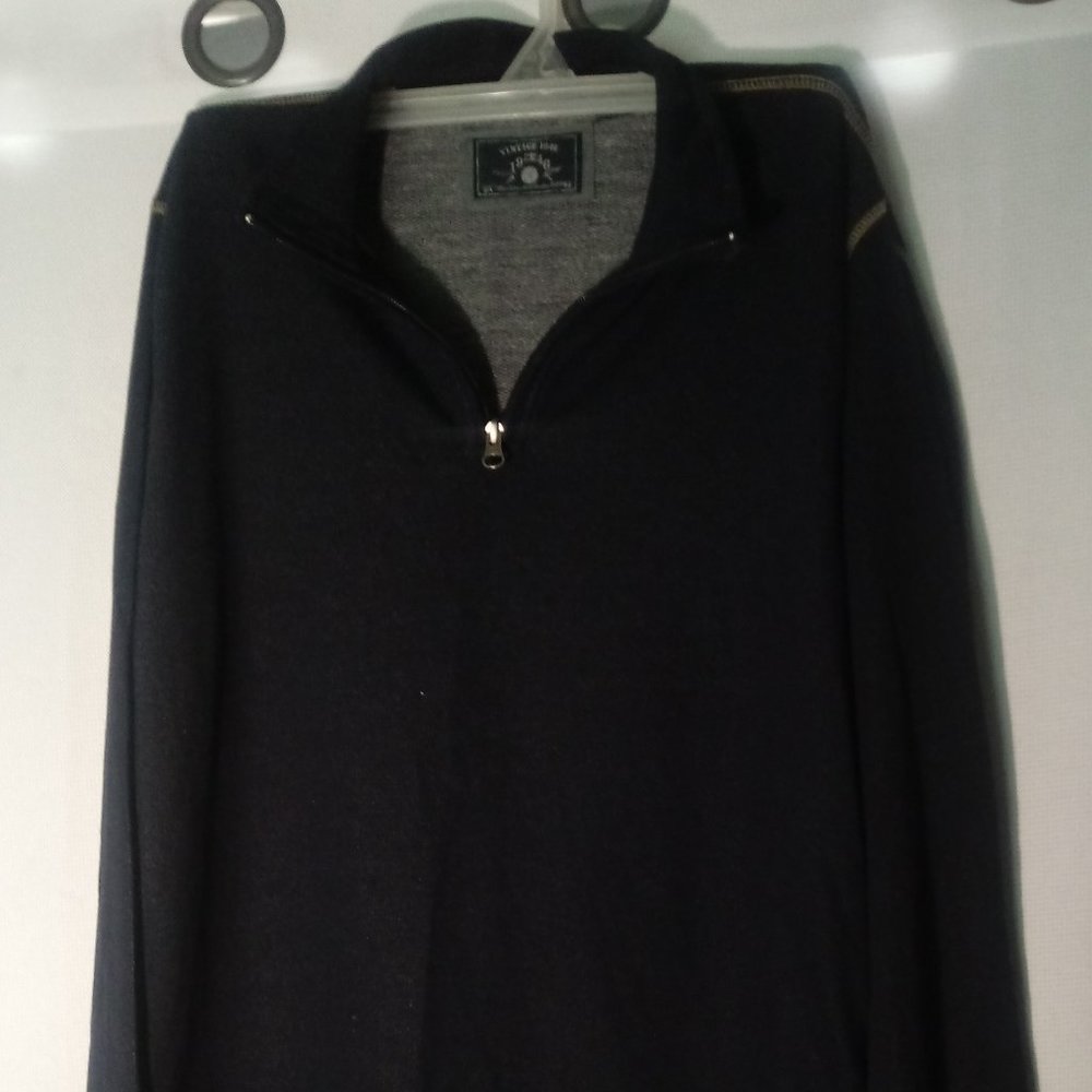 Washed Stoned & Beaten mens long sleeve T- Shirt